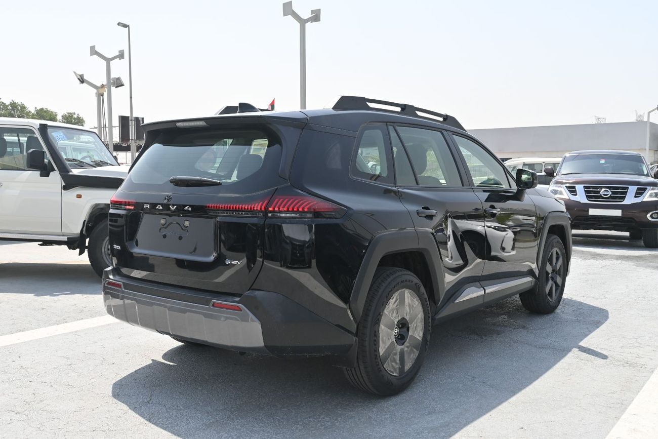 تويوتا راف ٤ أدفنتشر تويوتا RAV4 أدفنتشر 2026، محرك 2.5 لتر هجين، دفع رباعي