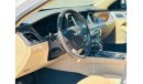 Hyundai Genesis 1200 PM || GENESIS GLS 3.8 V6 || FULL OPTION || GCC || WELL MAINTAINED