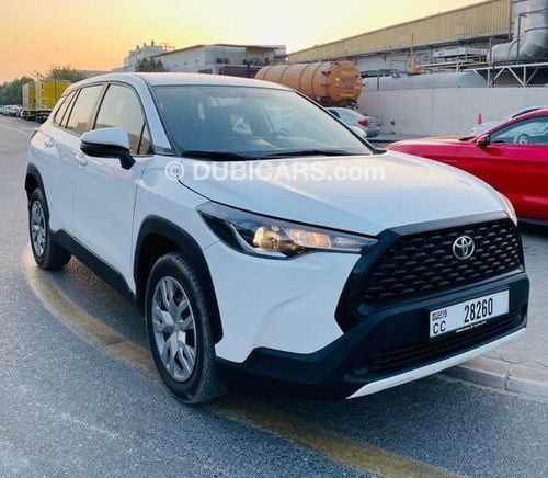 تويوتا كورولا كروس