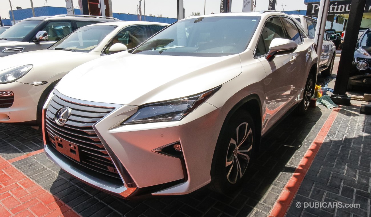 Lexus RX350