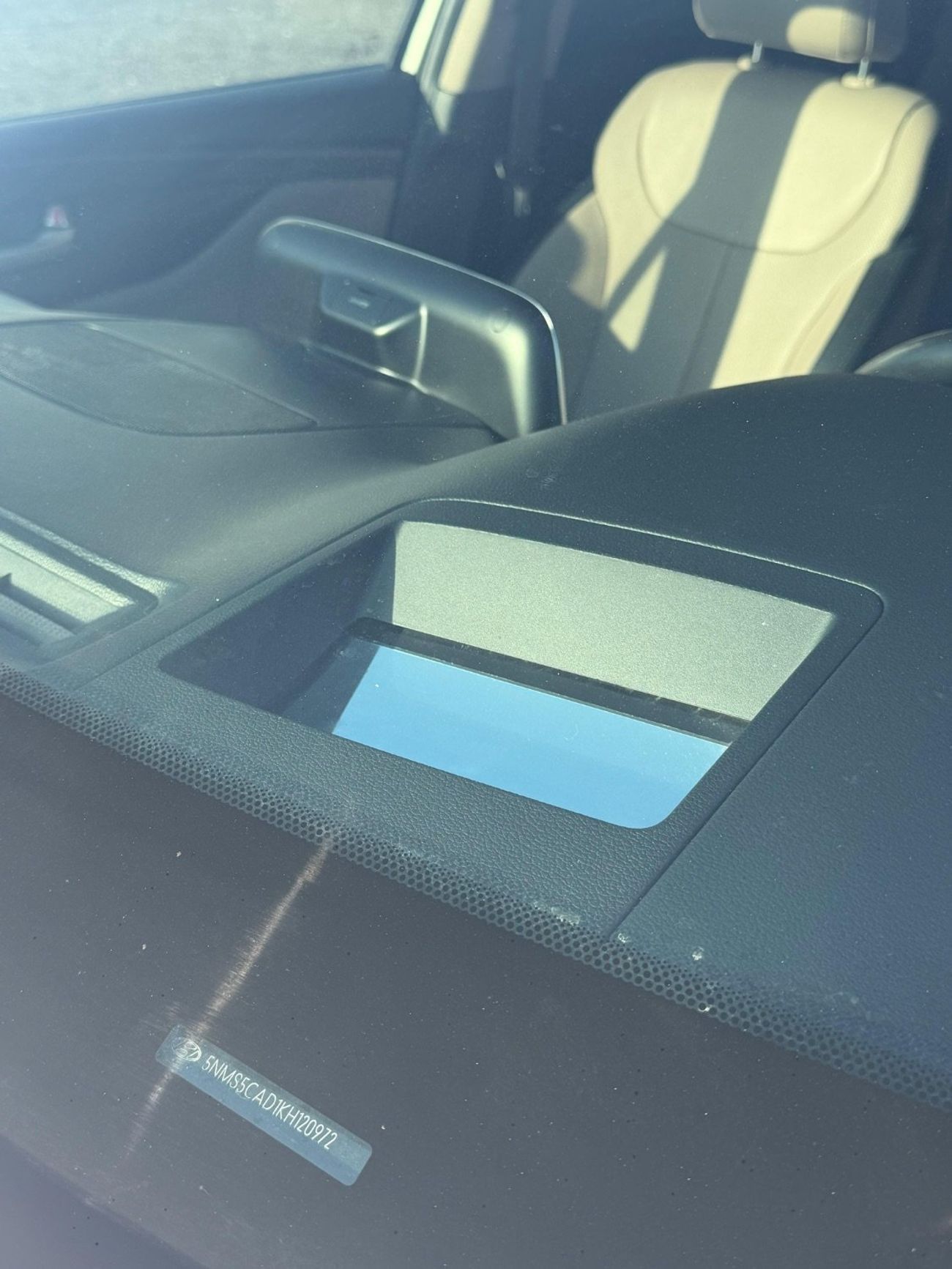 هيونداي سانتا في 2019 LIMITED SPORT EDITION 360 CAMERAS 2.4 AWD CANADA SPEC