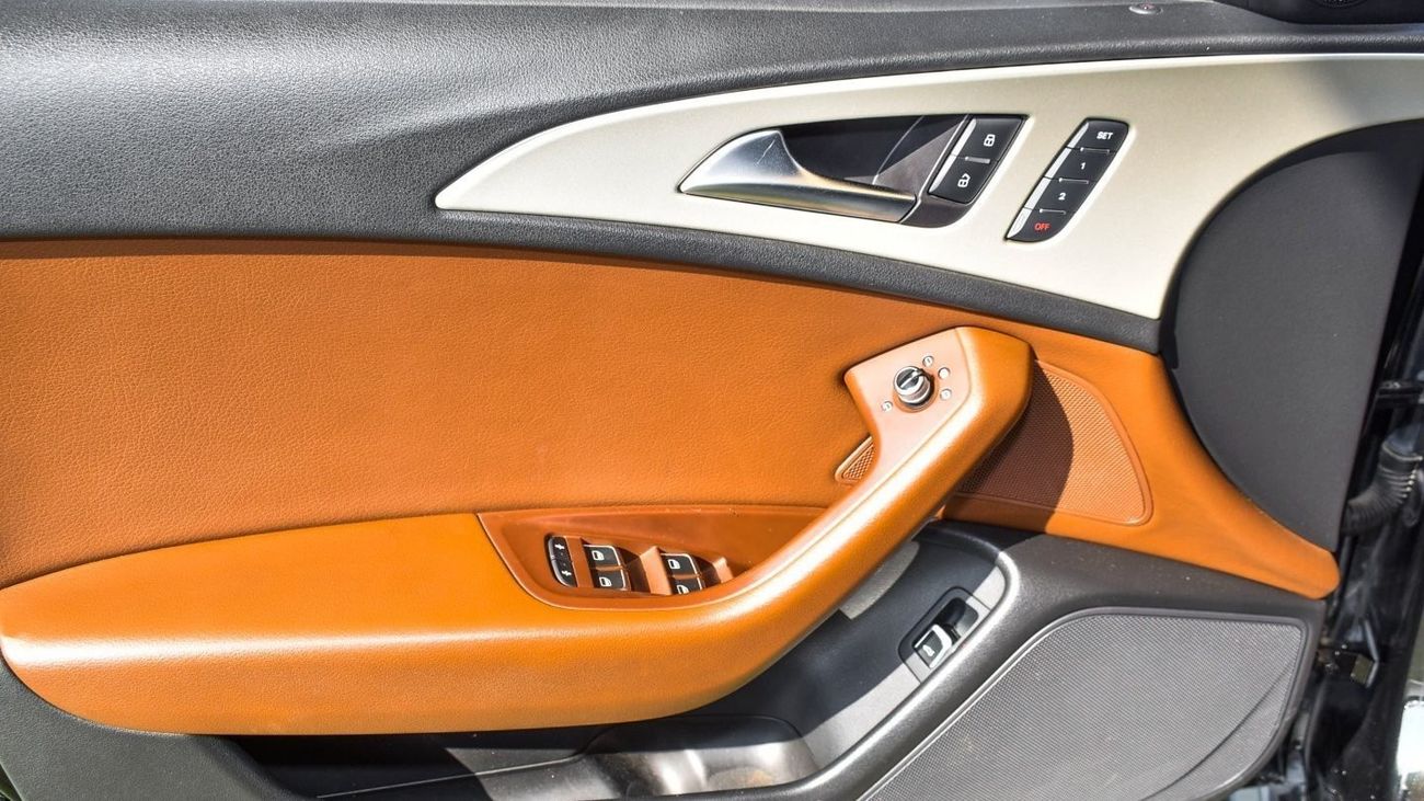 Used Audi A6 35 TFSI 2017 for sale in Sharjah 701700