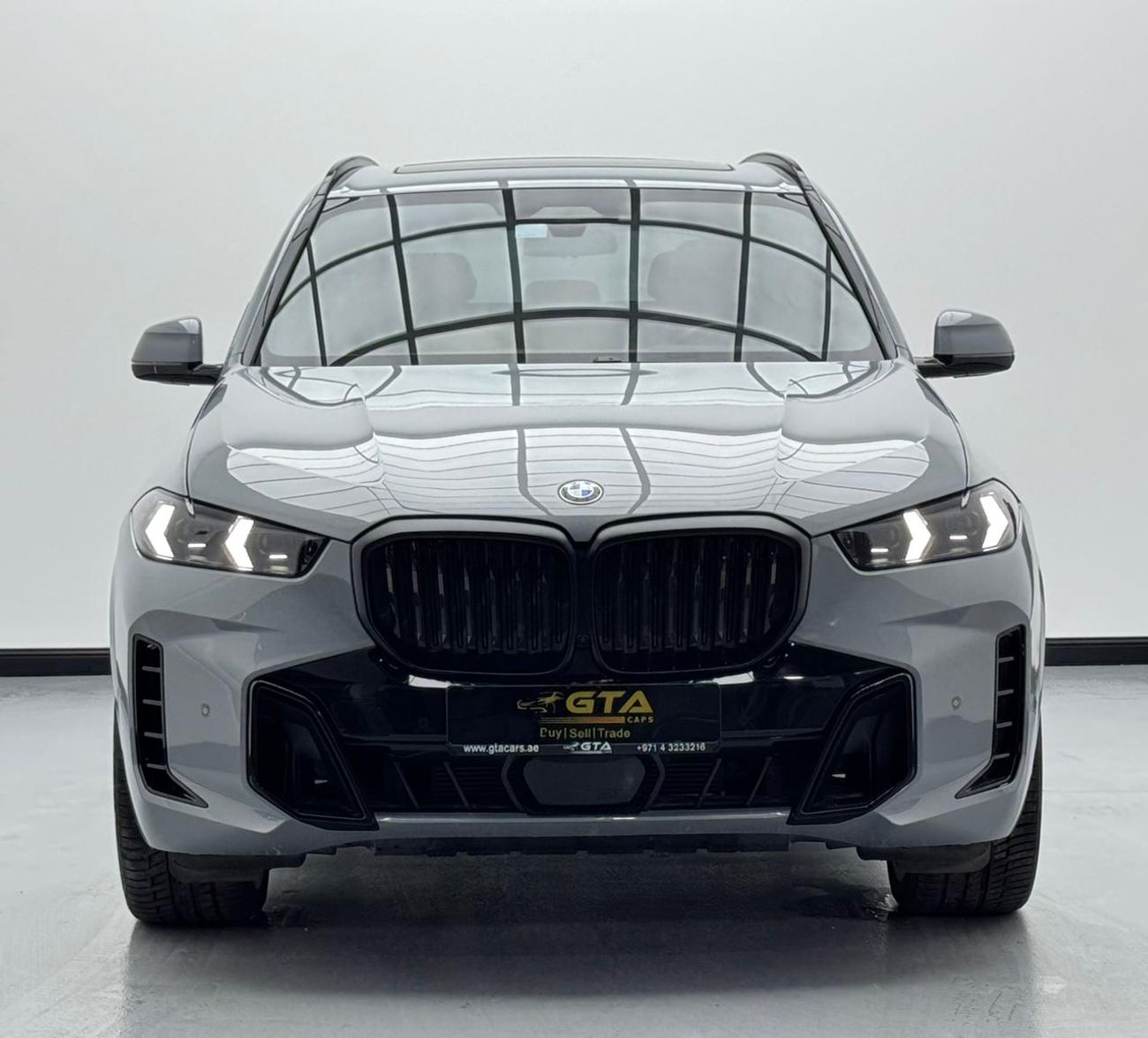 BMW X5 40i M Sport 3.0L 2024 BMW X5 xDrive40i M-Sport, BMW Service History, 2026 BMW Warranty and Service P