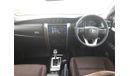 Toyota Fortuner DIESEL  RIGHT HAND DRIVE  FOR EXPORT ONLY
