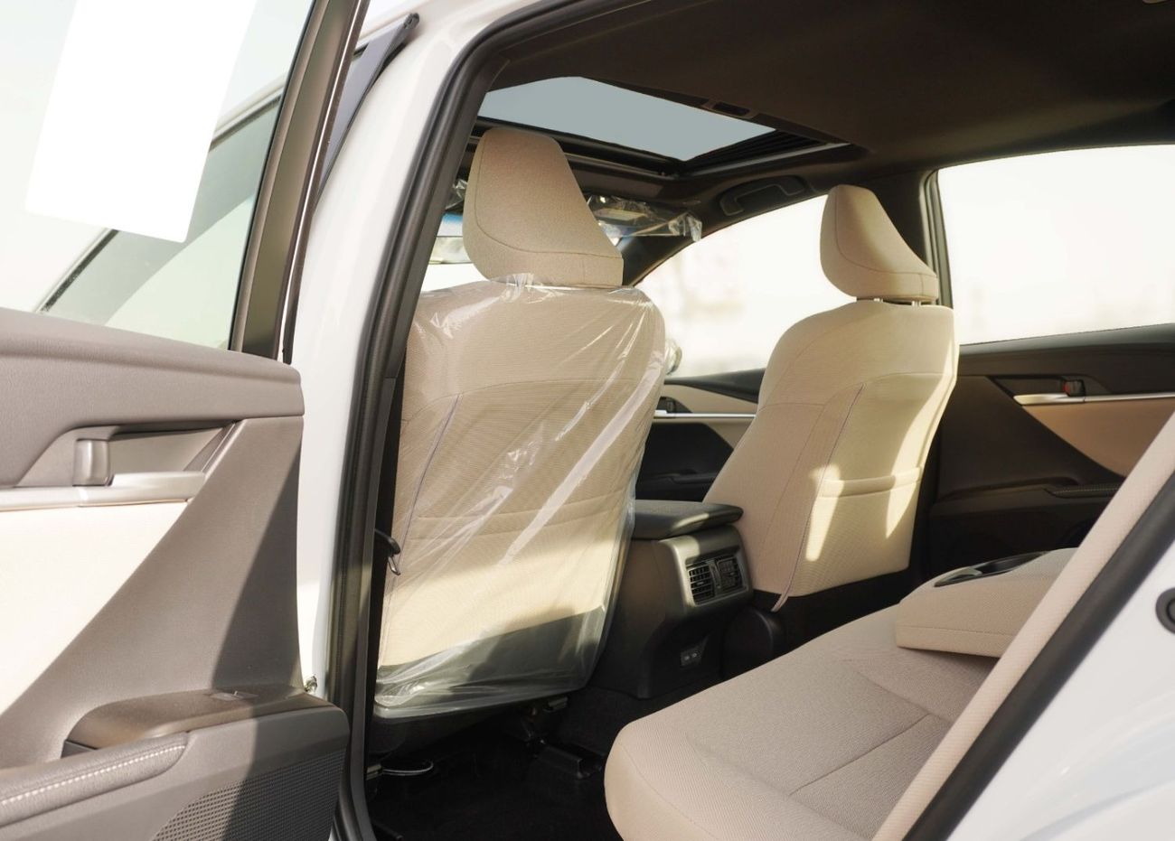 Toyota Camry 2.5 HEV