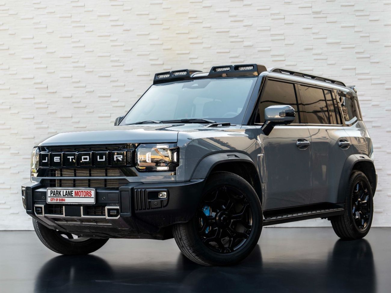 Jetour T2 Luxury
