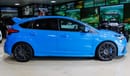 Ford Focus RS