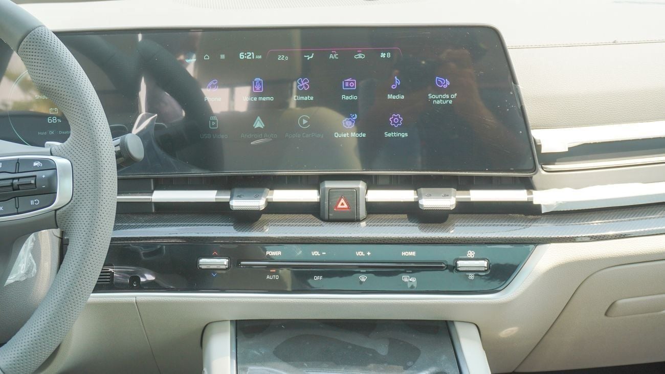 Kia Sportage Brand New Kia Sportage 2025 Export 1.5L 2WD Petrol|Grey/Beige|N-KIA-SPO-2WD-25|