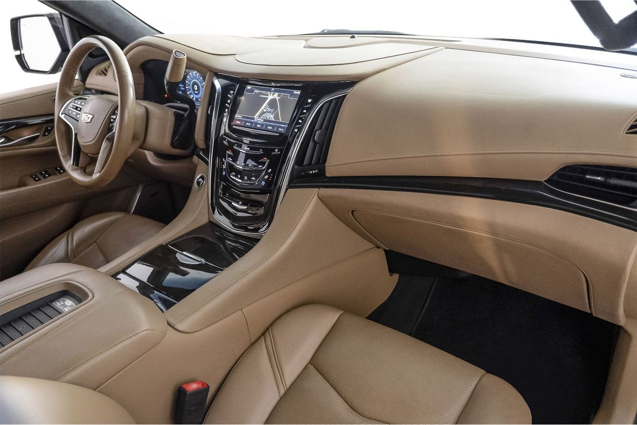 Cadillac Escalade Platinum 6.2L