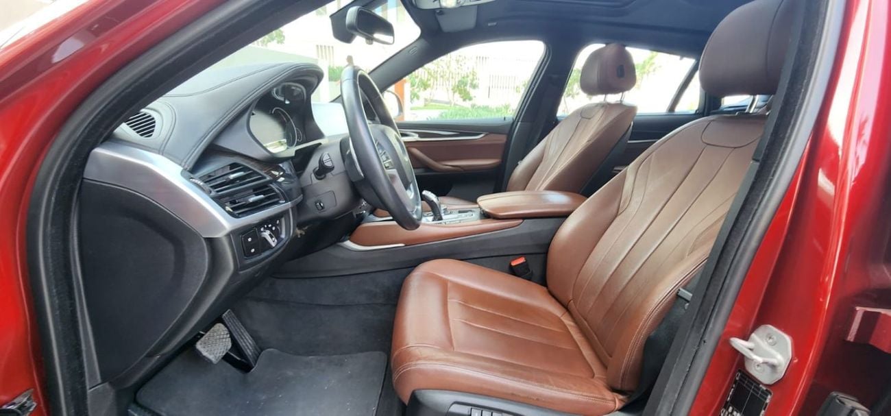 BMW X6 35i Exclusive