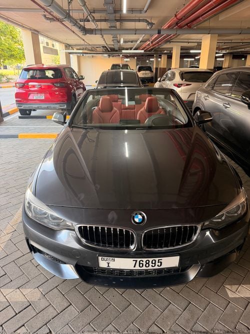 بي أم دبليو 430i