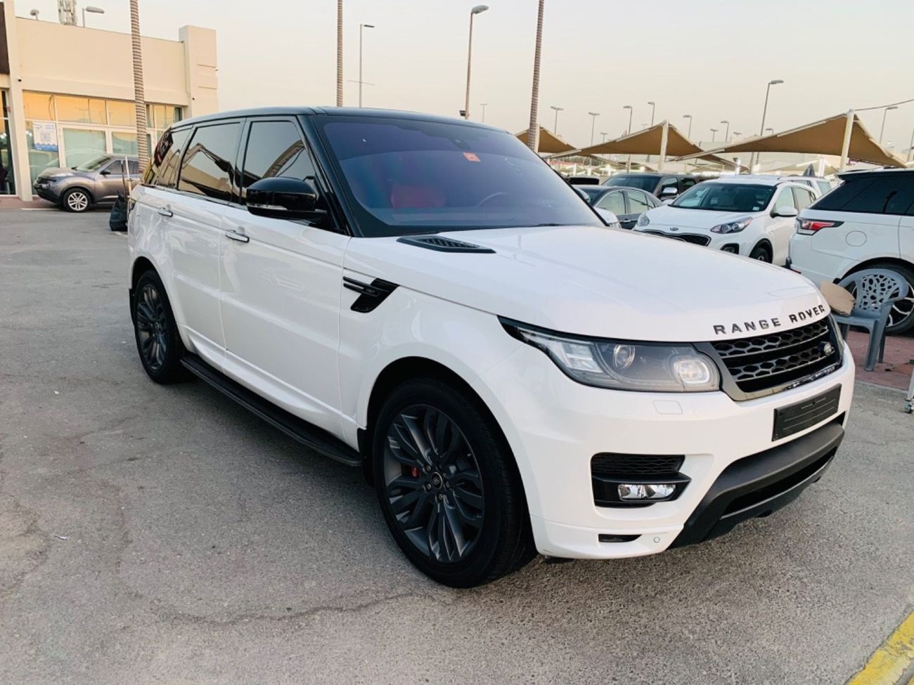 Land Rover Range Rover Sport