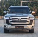 Toyota Land Cruiser UPGRADE 2022