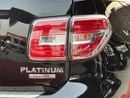 Nissan Patrol LE PLATINUM