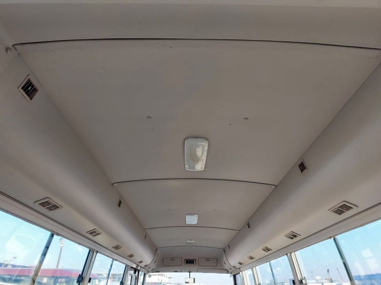 Mitsubishi Rosa MITSUBISHI ROSA BUS RHD 2004 MODEL 4.8 L DIESEL MANUAL(PM00038)