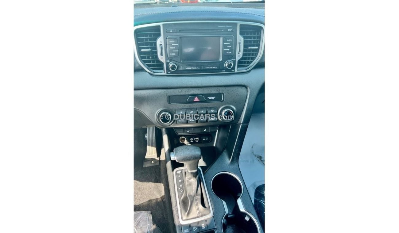 Kia Sportage LX Hello car has a one year mechanical warranty included** and bank finance