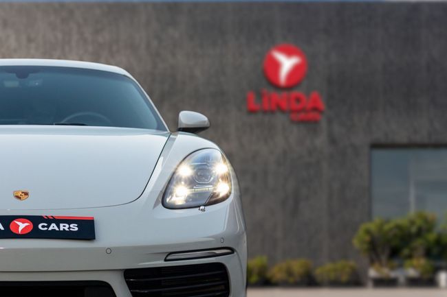 Porsche 718 Style Edition, миниатюра 25