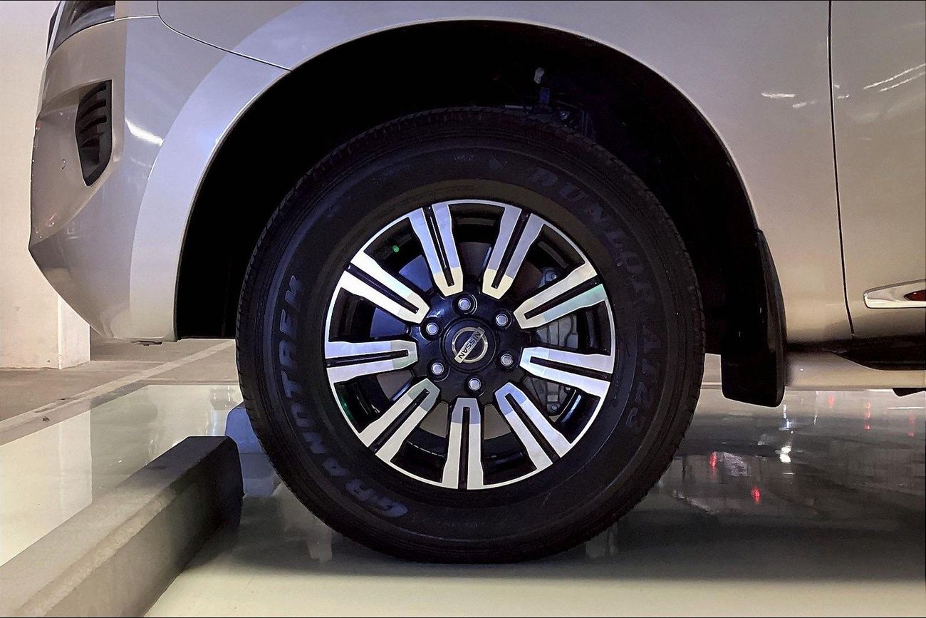 Nissan Patrol SE Titanium | Guaranteed Warranty | 0 Down Payment