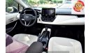 Toyota Corolla 2020 MODEL HYBRID 1.8L AUTOMATIC