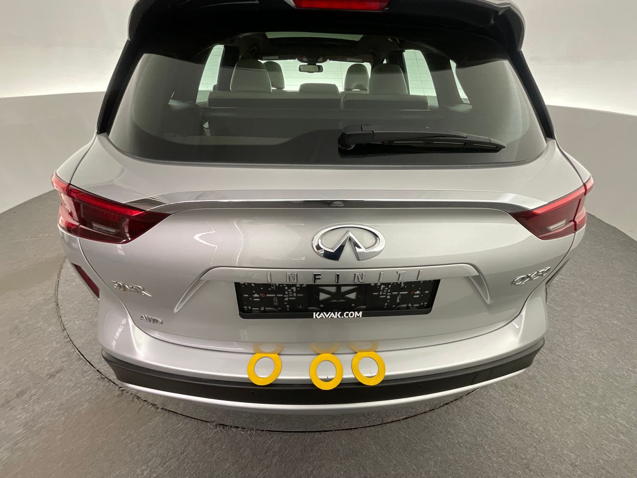 Infiniti QX50 Autograph | Guaranteed Warranty | 0 Down Payment