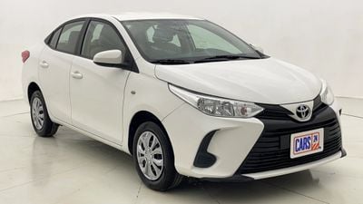 Toyota Yaris SE 1.5 | Zero Down Payment | Home Test Drive