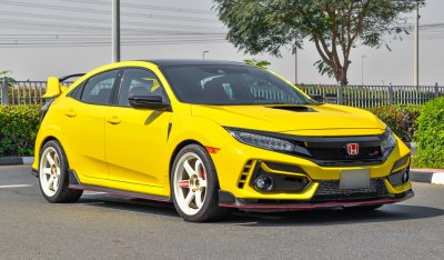 Honda Civic Type R