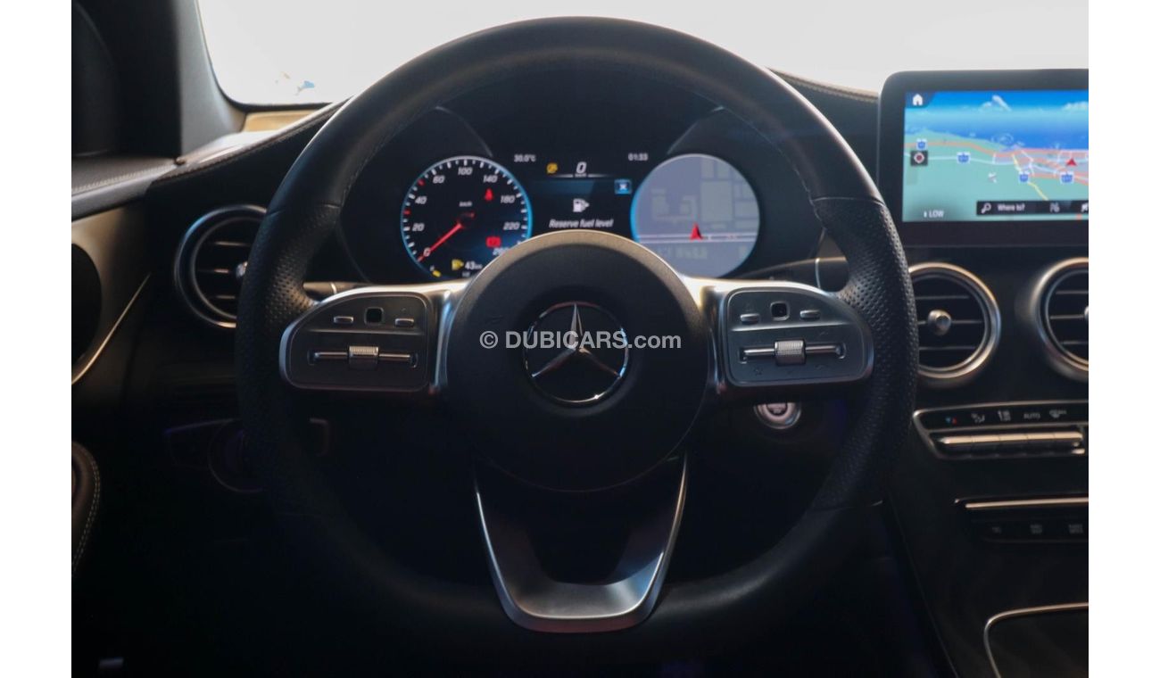 Mercedes-Benz GLC 200 X253