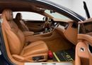 Bentley Continental GT 6.0L W12 (626 HP) 2020 Bentley Continental GT W12, 2027 Bentley Warranty, 2028 Bentley Service Pack,