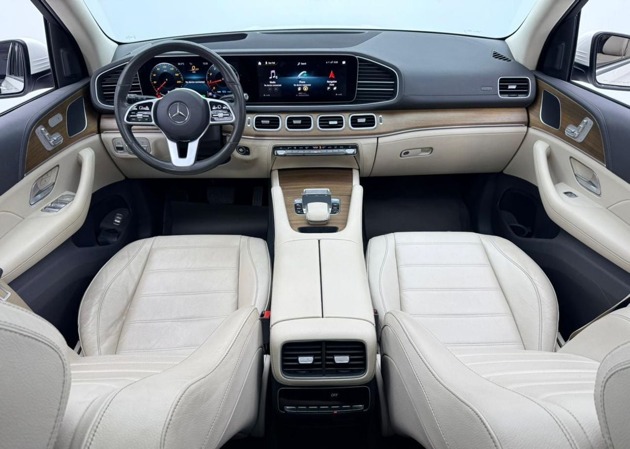 Mercedes Benz GLE450 4MATIC 2020 Mercedes-Benz GLE 450 4MATIC, Warranty, Excellent Condition, GCC
