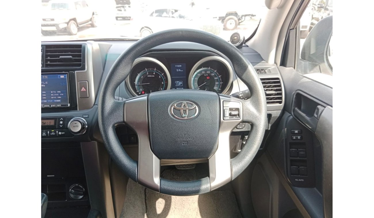 Toyota Prado TOYOTA LAND CRUISER PRADO RIGHT HAND DRIVE (PM1221)
