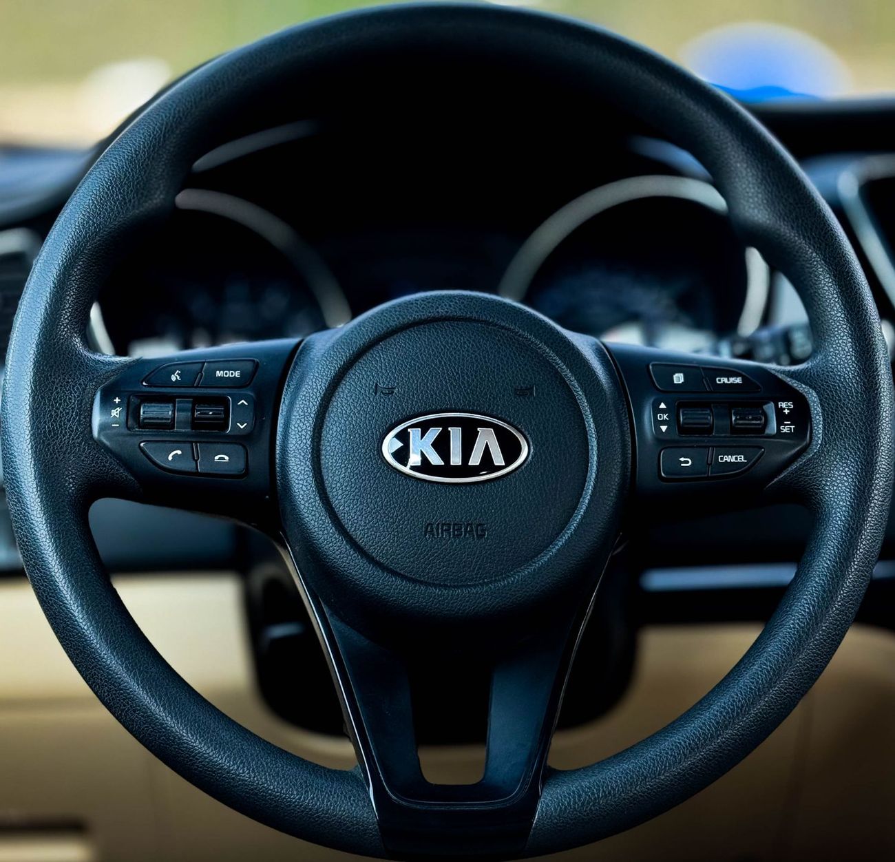 Kia Carnival SXL 3.5L Kia Carnival 2021 | 3.5L | V6 | GCC, accident free | in excellent condition | 1162 PM