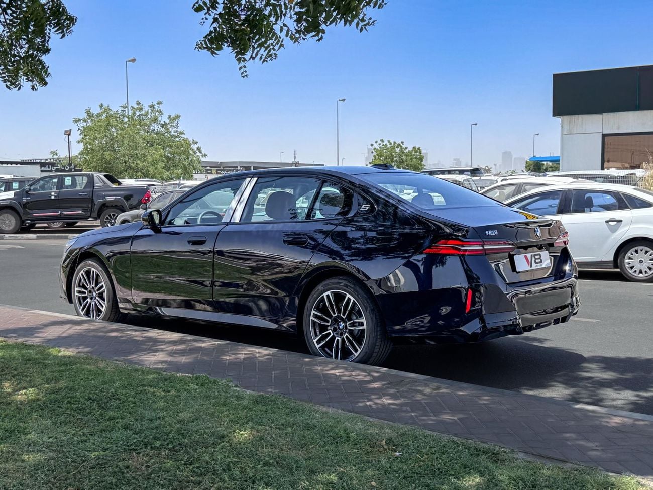 BMW 530i BMW 5-Series 530i M 2026 Automatic 0 Km 4 Cylinder Rear Wheel Drive (RWD) Sedan