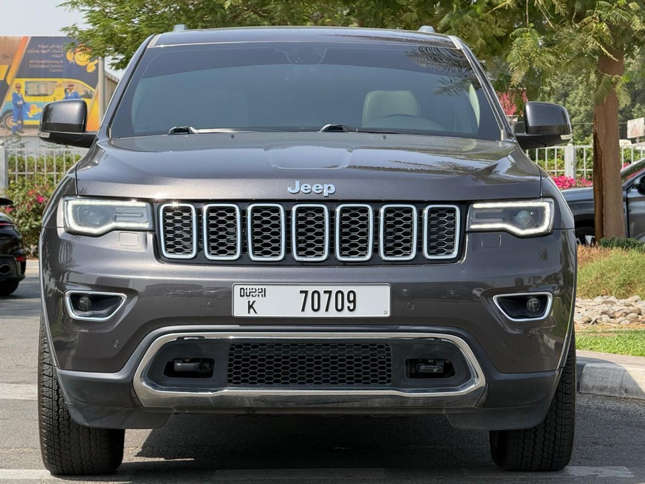 جيب جراند شيروكي Limited 3.6L