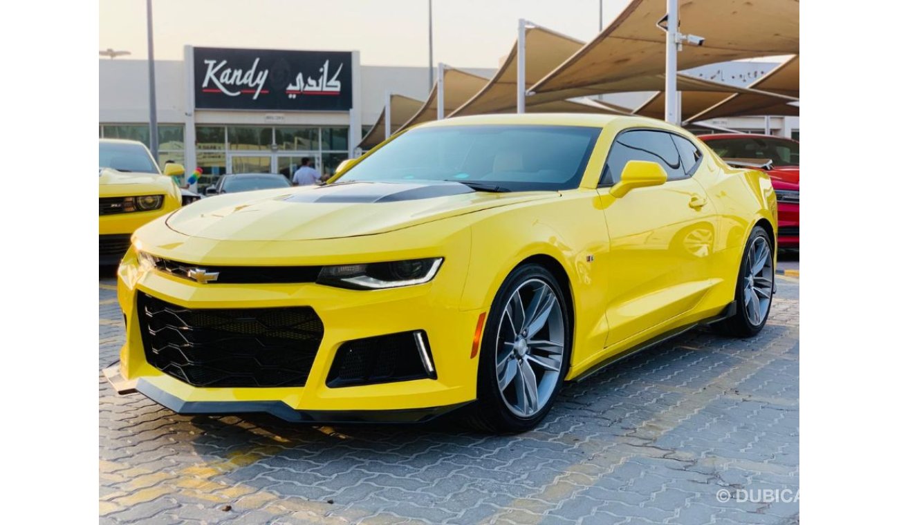 شيفروليه كامارو V6 CAMARO / VVT / MARVELLOUS CONDITION