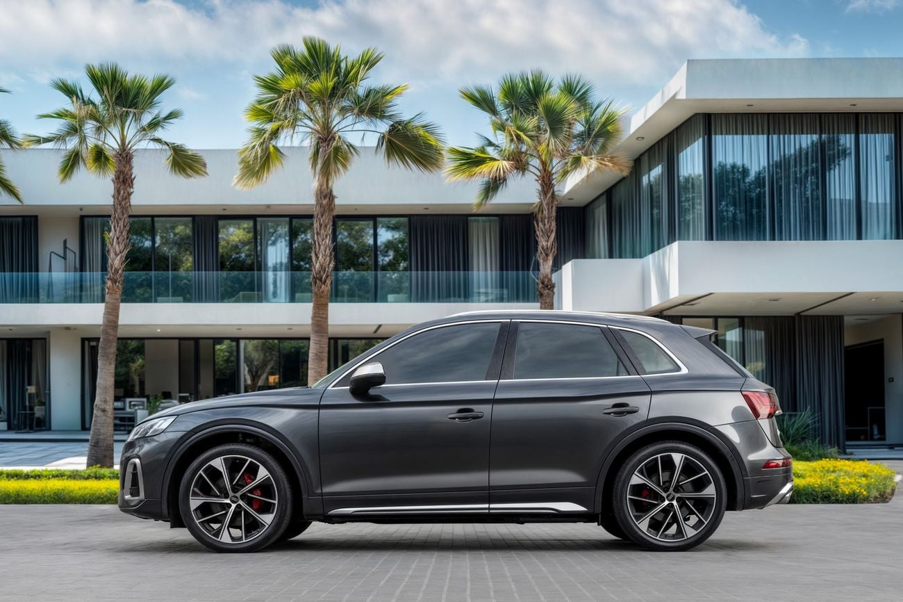 Audi SQ5 SQ5 TFSI Quattro | 3,330 P.M | 0% Downpayment | Perfect Condition!