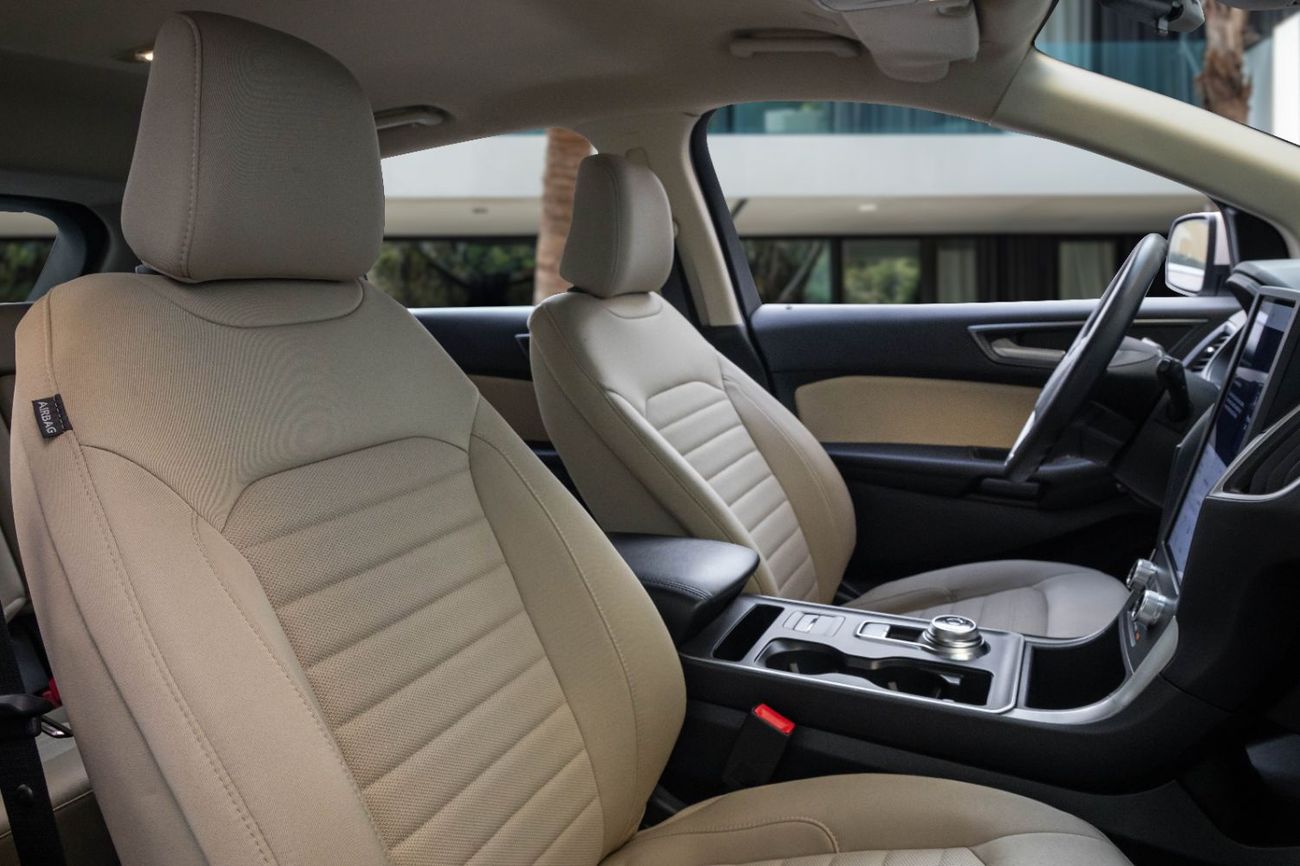 فورد إدج SE | 1,763 P.M | 0% Downpayment | AL TAYER WARRANTY / SERVICE!