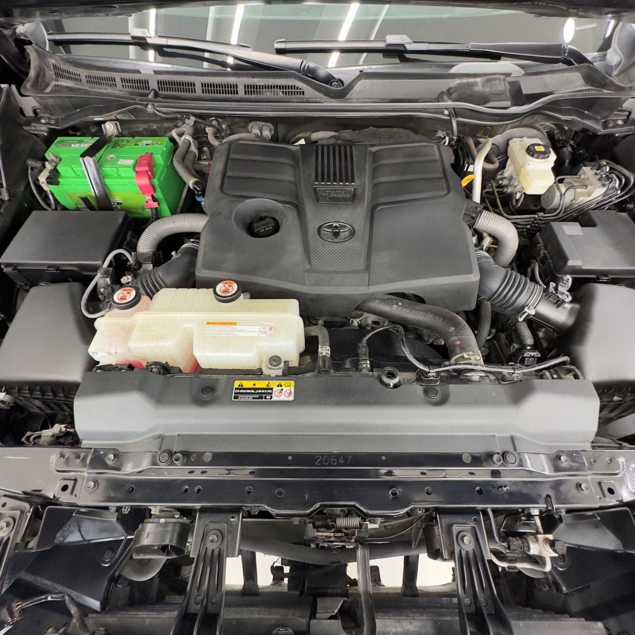 Toyota Tundra 1794 EDITION (NON GCC)