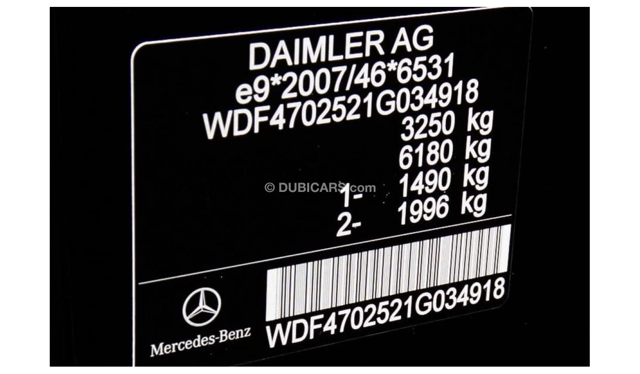 Mercedes-Benz X 350 Mercedes X350 V6 Turbo  Full Option  3.0 T Diesel  2020 Under Warranty