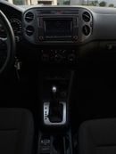 فولكس واجن تيجوان 2.0 TSI Elegance