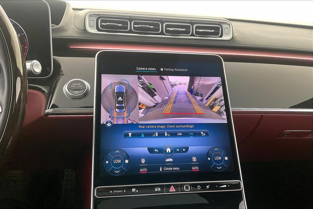 Mercedes-Benz S 500 AMG | National Day Celebration | Guaranteed Warranty | 0 Down Payment