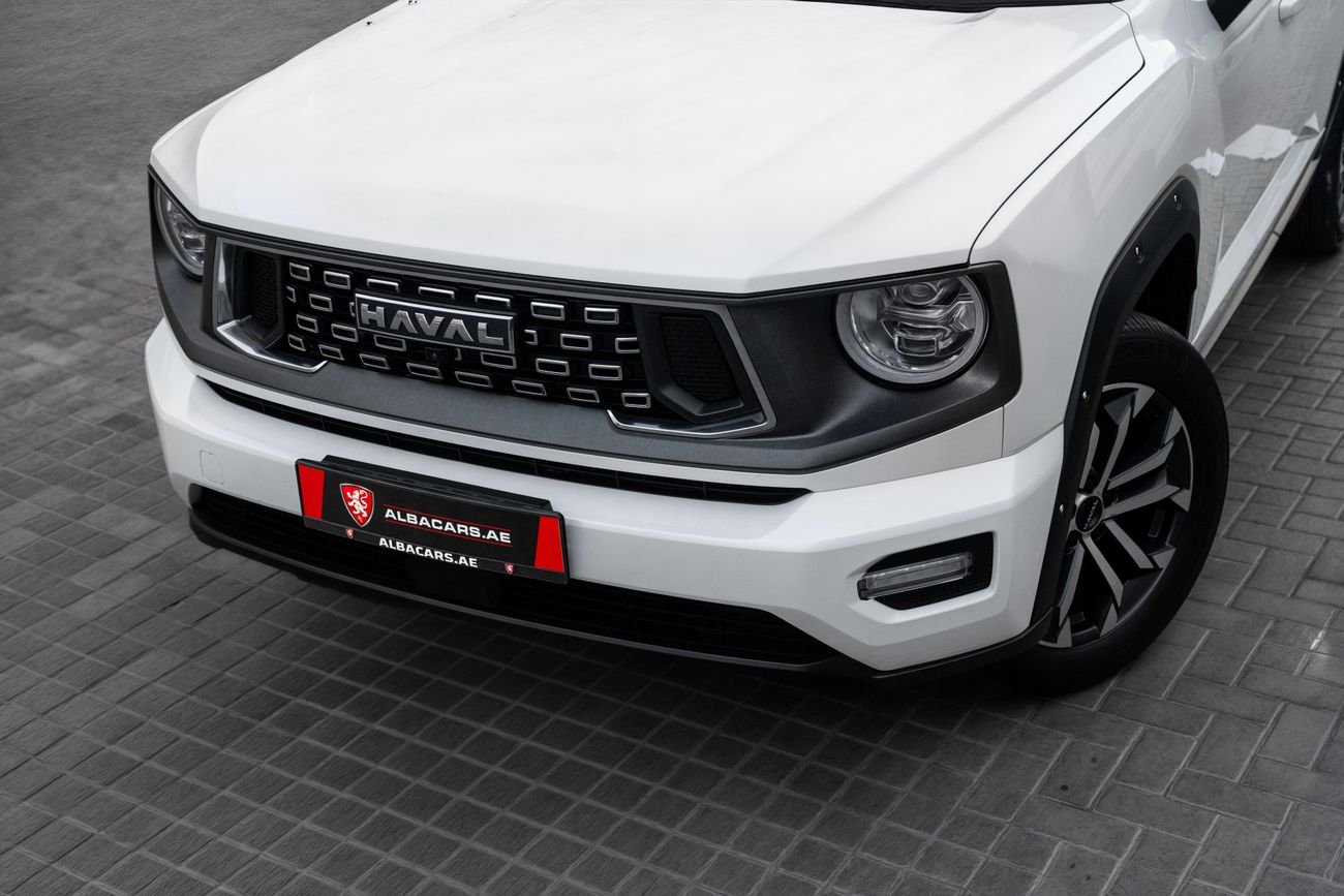 هافال H7 H7 | 1,567 P.M | 0% Downpayment | Agency Warranty | First Owner | Service History!