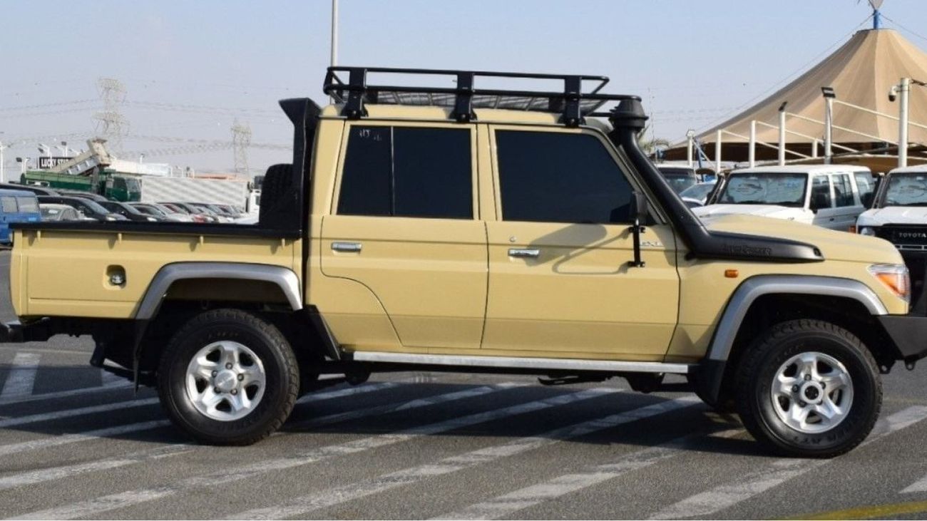 Toyota Land Cruiser Pick Up