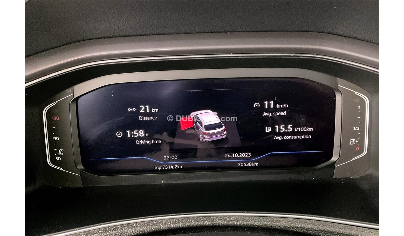 Volkswagen T ROC Sport