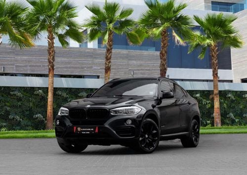 BMW X6 50i Exclusive xDrive50i | 3,069 P.M (3 Years)⁣ | 0% Downpayment | Under Warranty!