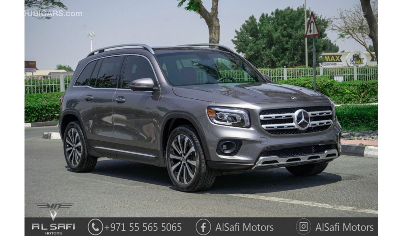 Mercedes-Benz GLB 250 4MATIC