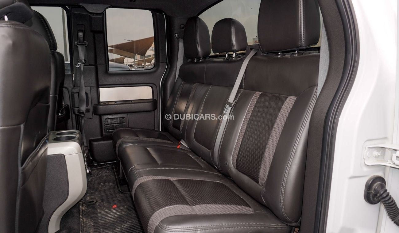 Ford F 150 Raptor SVT