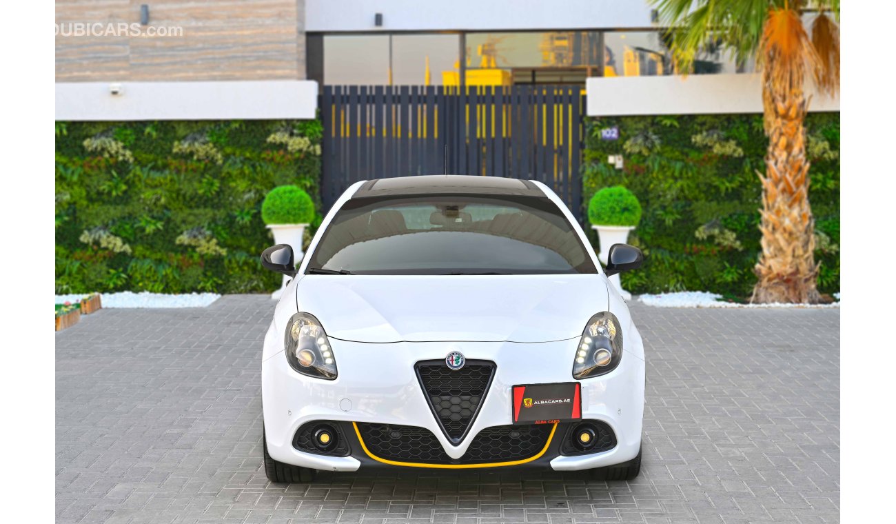 Alfa Romeo Giulietta Veloce | 1,956 P.M | 0% Downpayment | Excellent Condition!