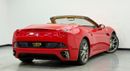 Ferrari California Std 4.3L (460 HP) 2012 Ferrari California,  Service History,Excellent Condition,GCC
