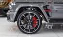 برابوس 800 - مرسيدس-AMG G 63 BRABUS