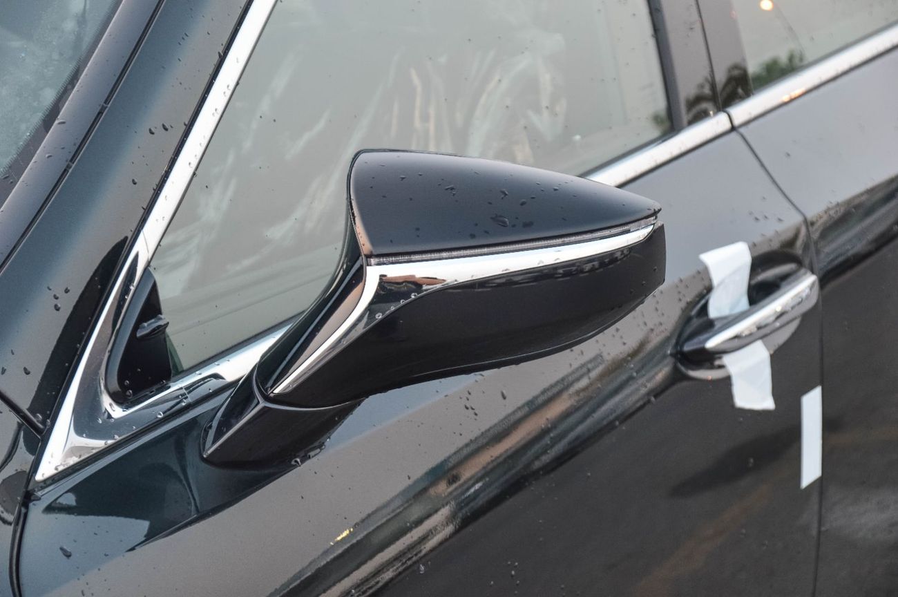 Lexus ES350 LEXUS ES350 3.5L FWD PETROL SEDAN 2025